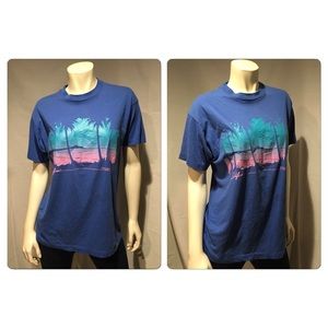 Vintage 80s California tourist tee